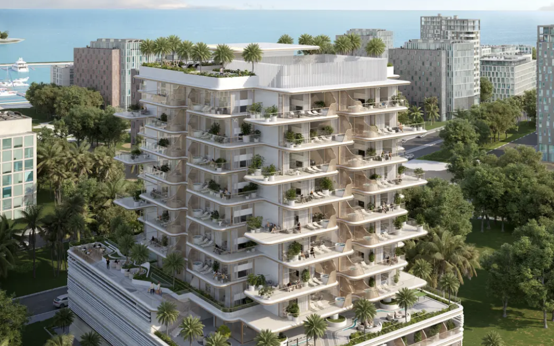 Sunset Bay by Imtiaz | Dubai Islands | Sea View